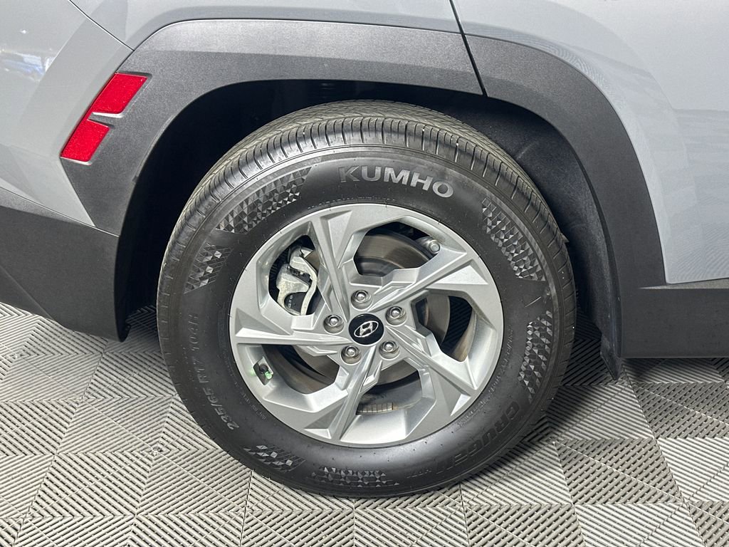 Used 2024 Hyundai Tucson SE FWD image 17