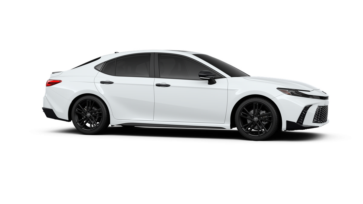 New 2026 Toyota Camry Hybrid AWD/4WD image 38