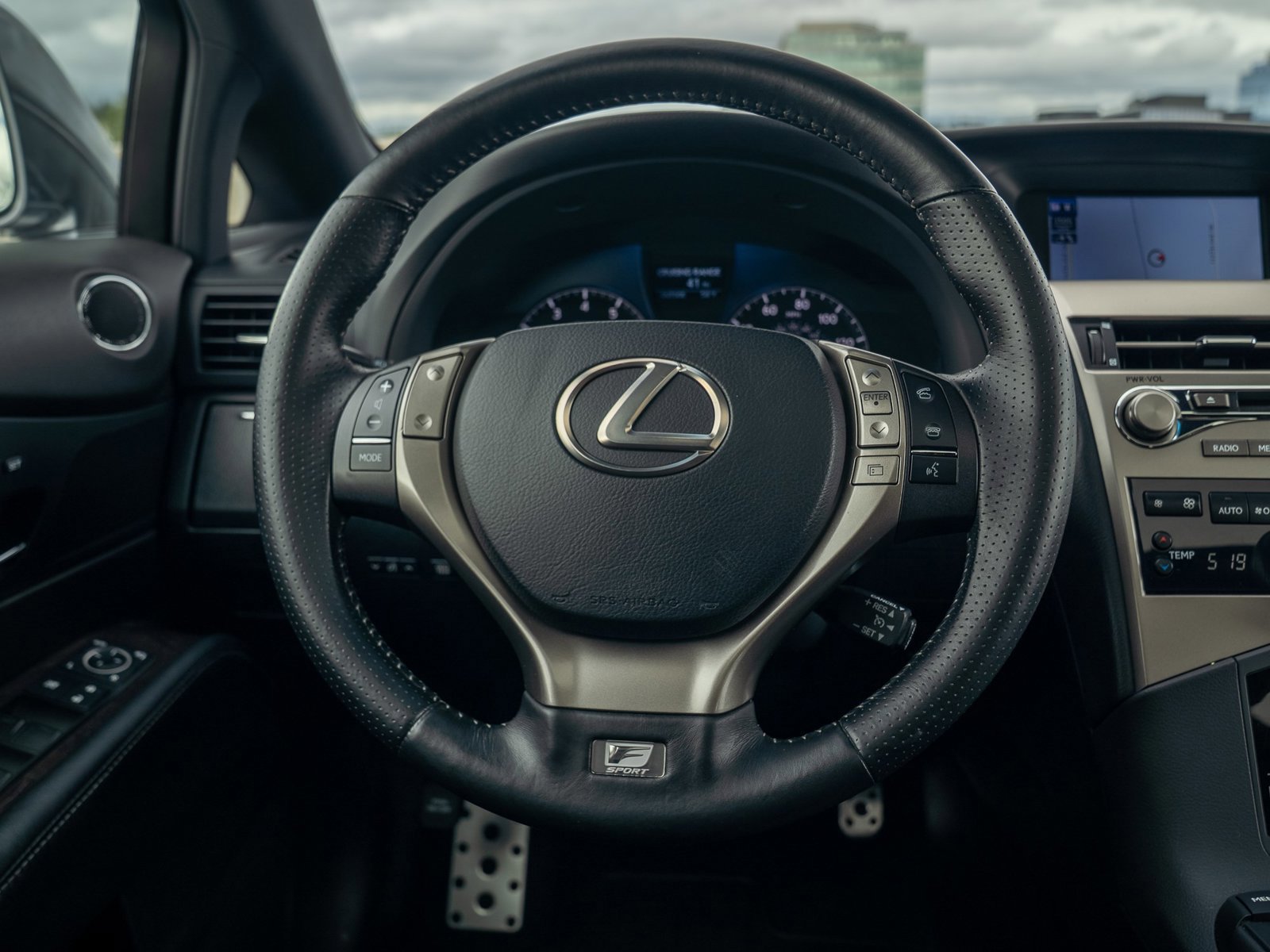 Used 2013 Lexus RX 350 F Sport w/ Navigation Pkg AWD/4WD image 26
