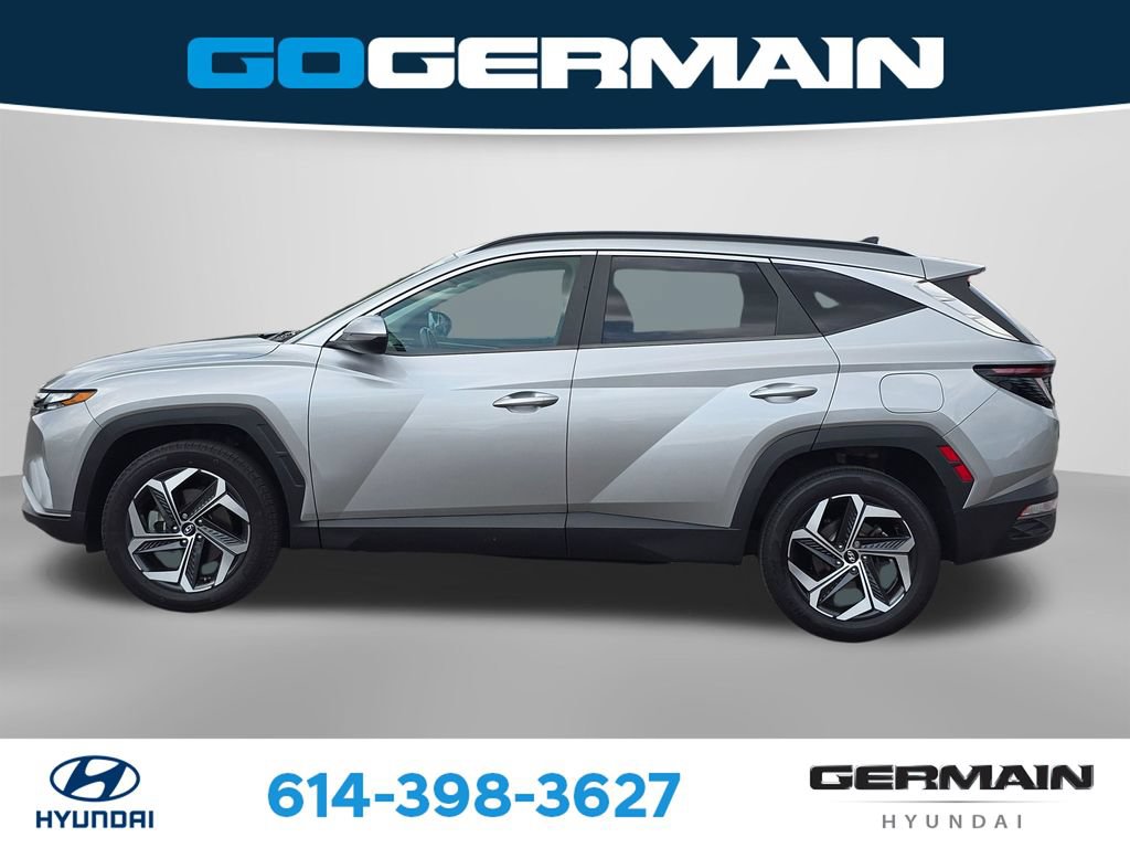 Used 2022 Hyundai Tucson SEL w/ Convenience Package AWD/4WD image 12