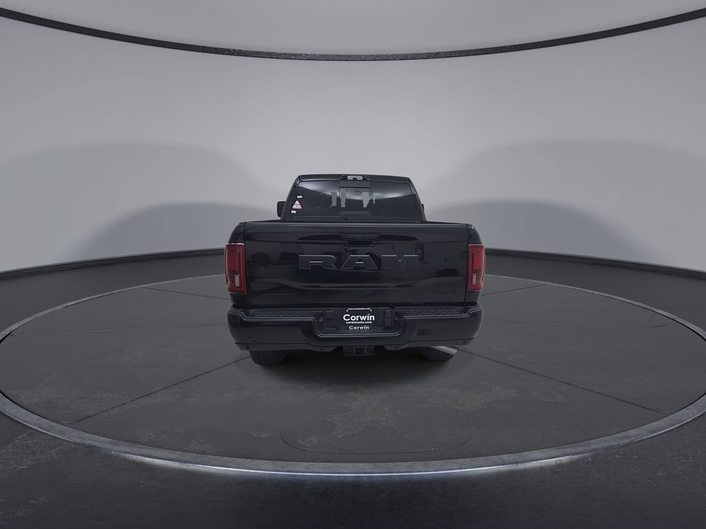 New 2026 RAM 2500 Limited AWD/4WD image 14