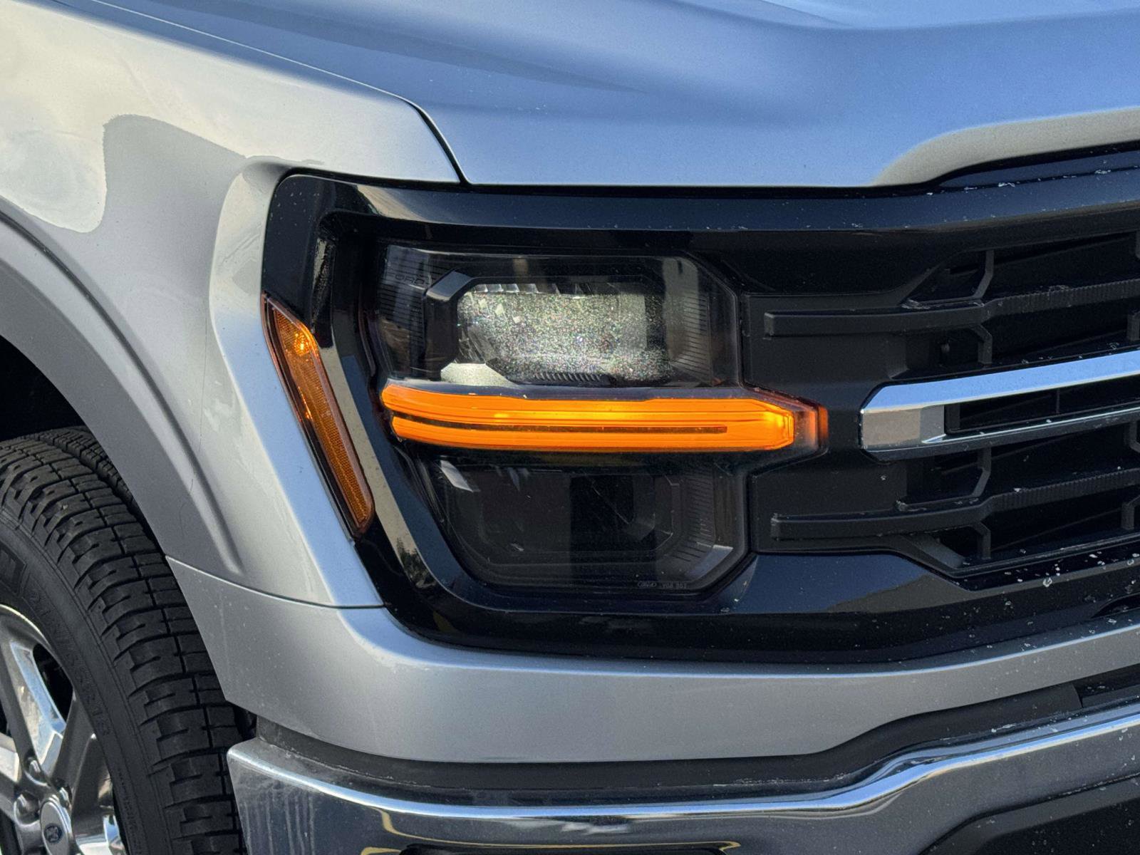 Used 2025 Ford F150 XLT w/ Equipment Group 302A MID image 8