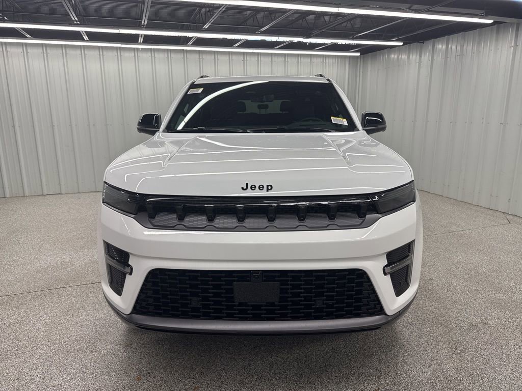 New 2026 Jeep Grand Wagoneer L Summit image 3