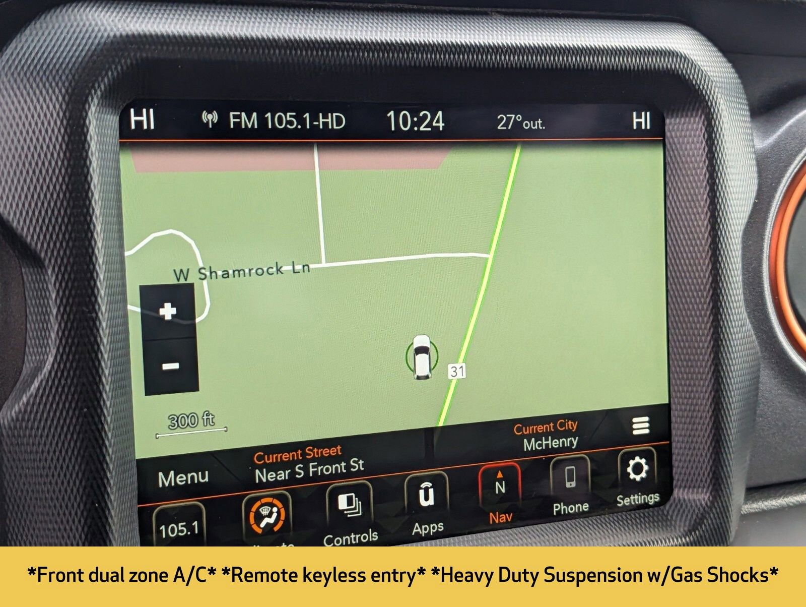 Used 2022 Jeep Gladiator Mojave image 5