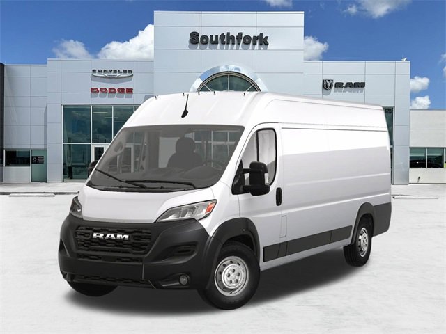 New 2025 RAM ProMaster 3500 w/ Convenience Group