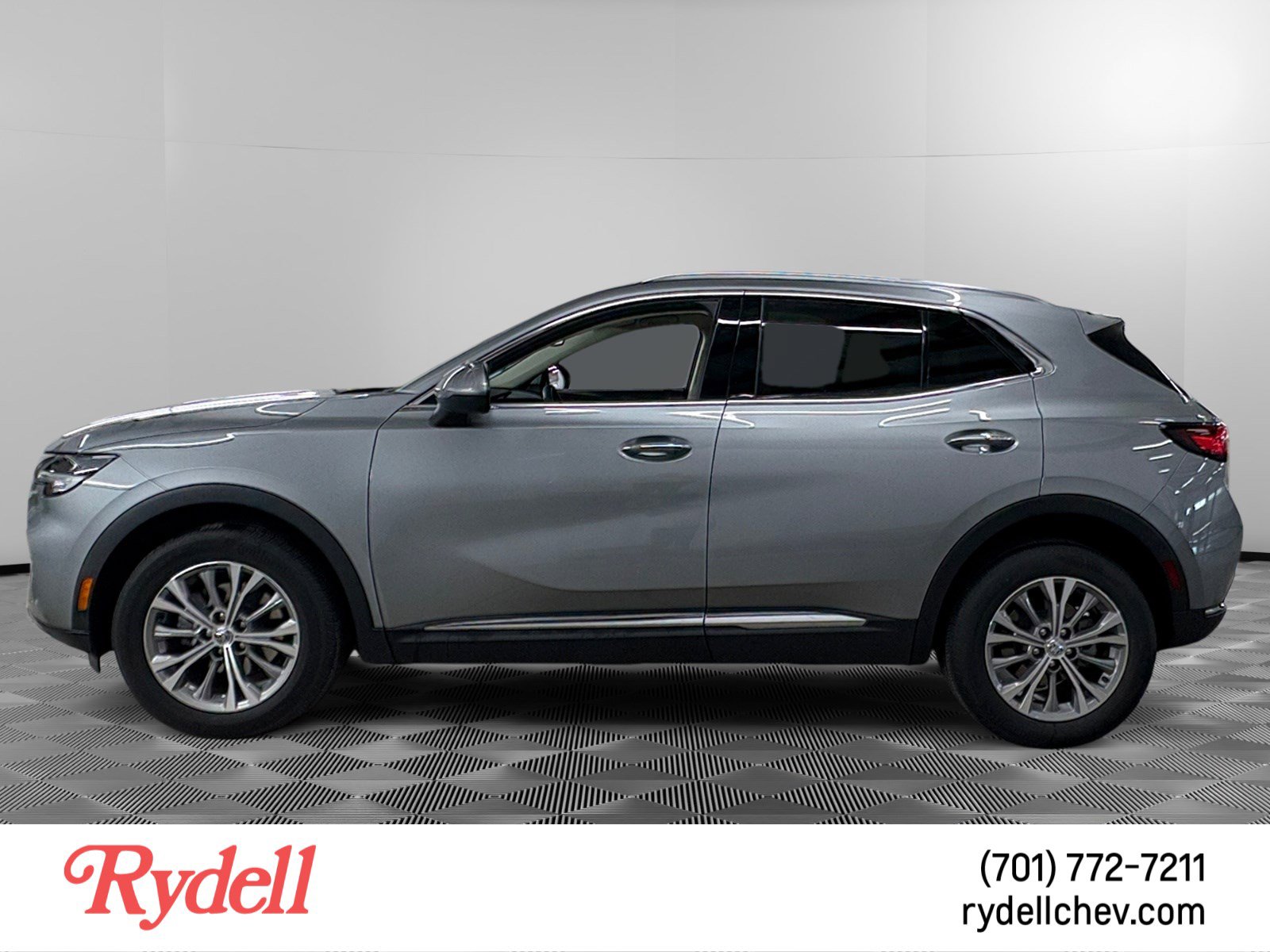 Used 2023 Buick Envision Preferred FWD image 2