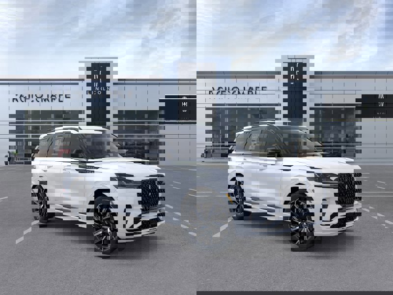 New 2026 Lincoln Aviator Black Label image 7