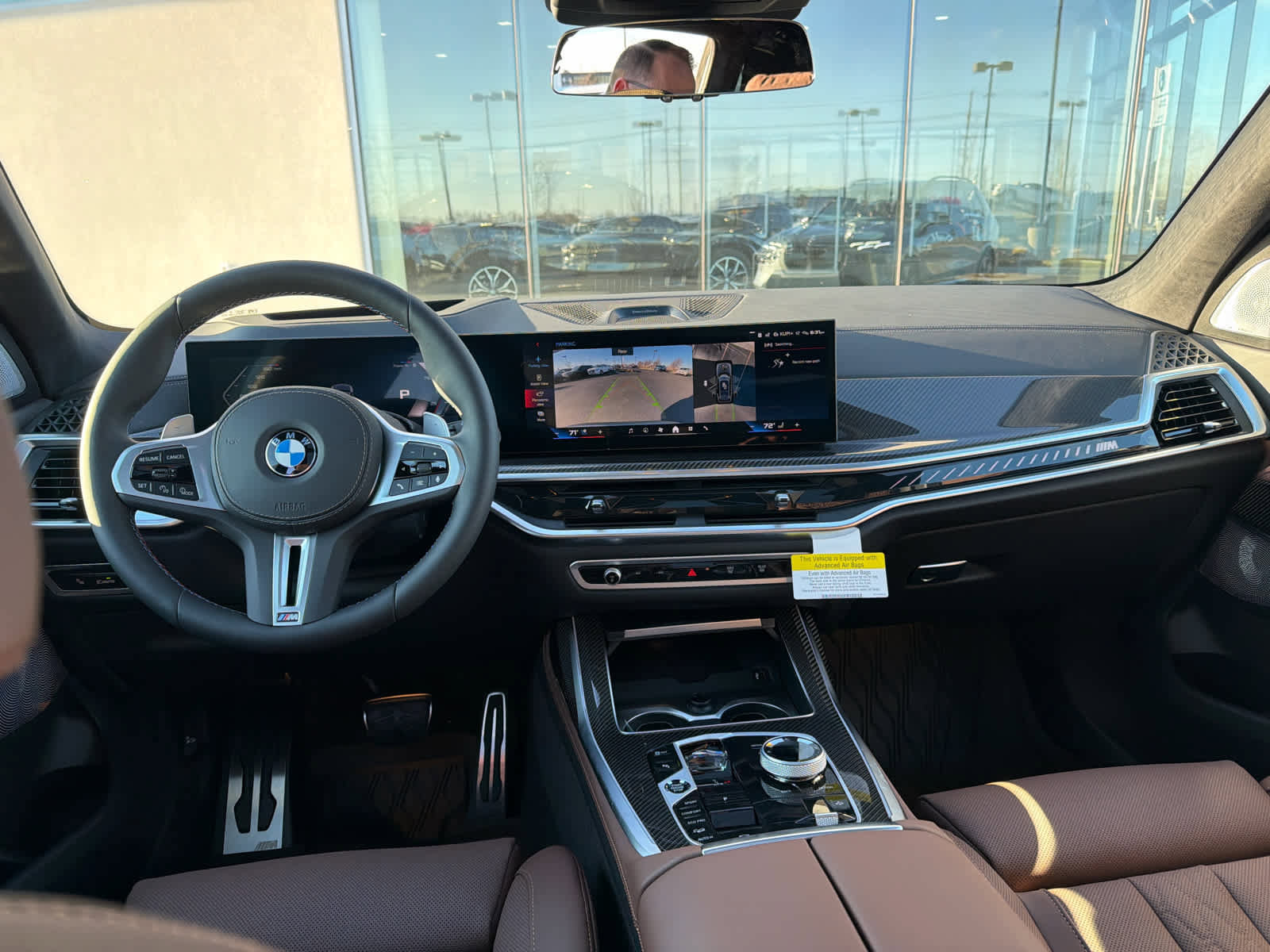 New 2026 BMW X7 M60i image 18