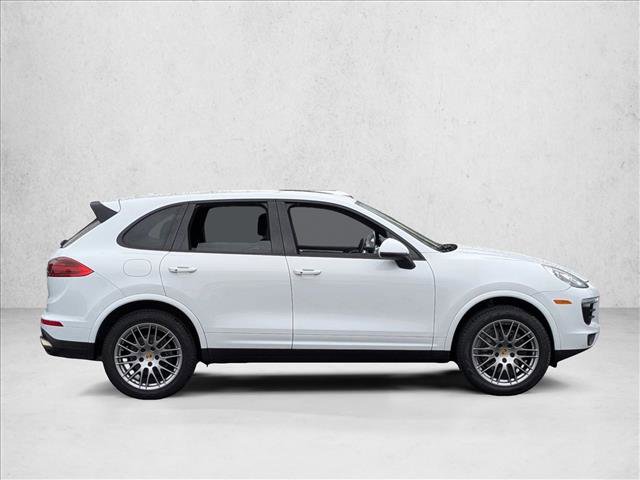 Used 2017 Porsche Cayenne image 4