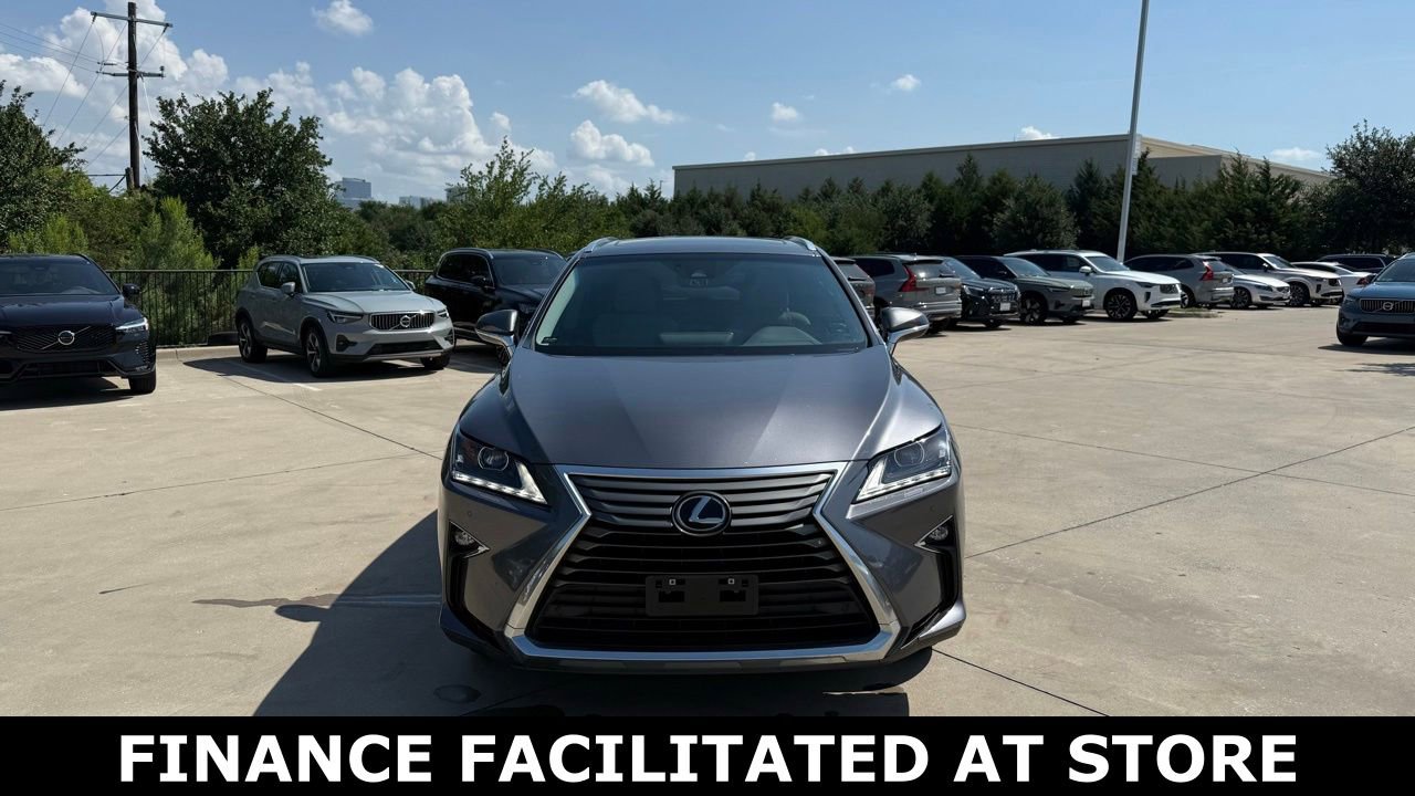 Used 2017 Lexus RX 350 AWD image 2