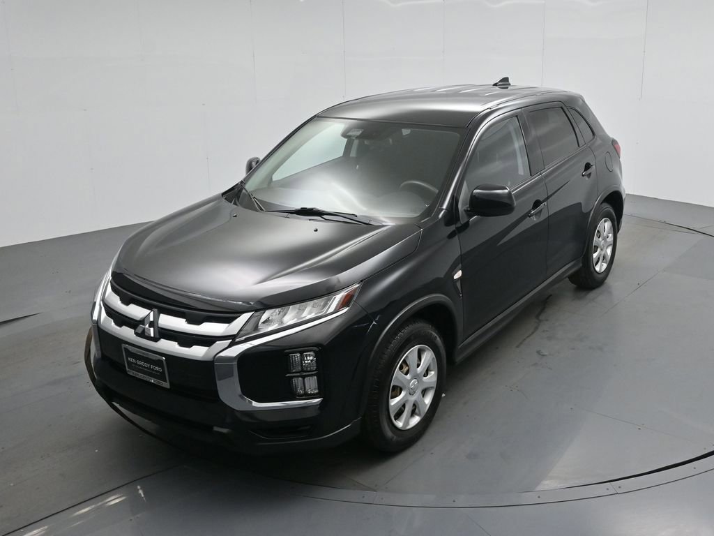 Used 2021 Mitsubishi Outlander Sport ES image 30