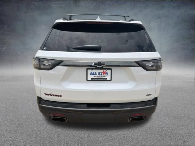 Used 2019 Chevrolet Traverse Premier w/ Redline Edition AWD/4WD image 7