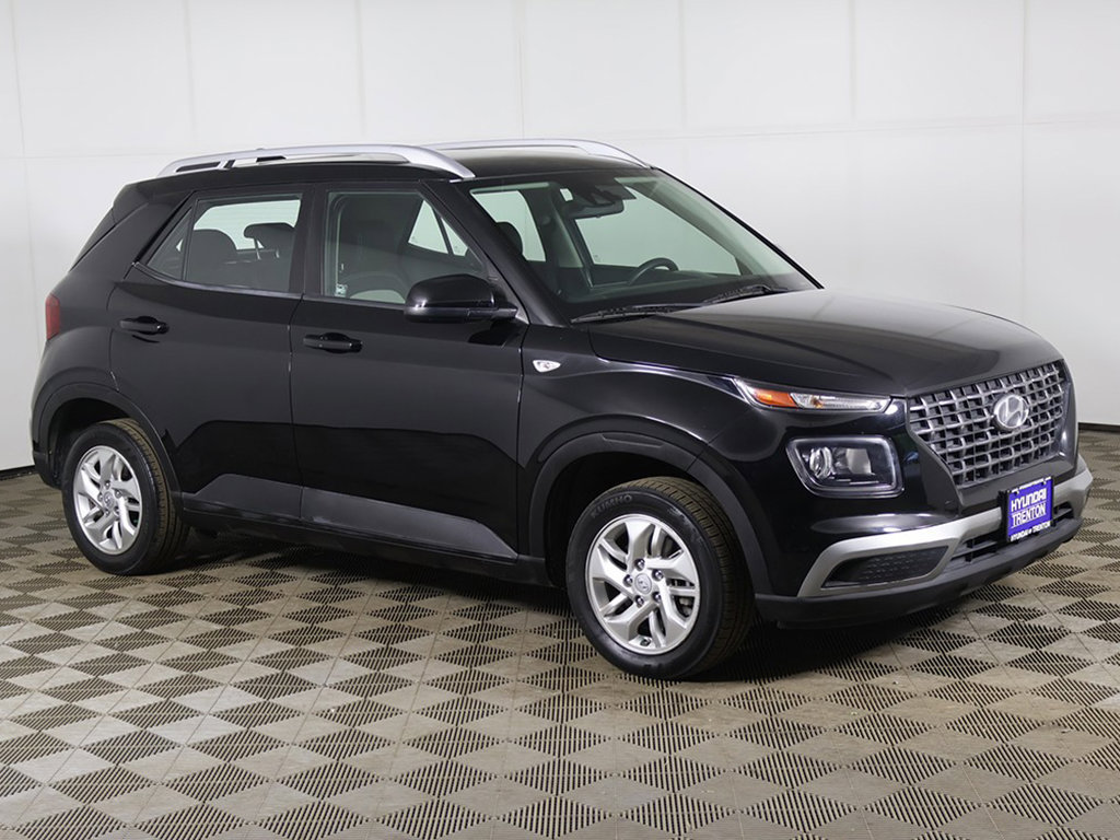 Used 2020 Hyundai Venue SEL FWD image 37