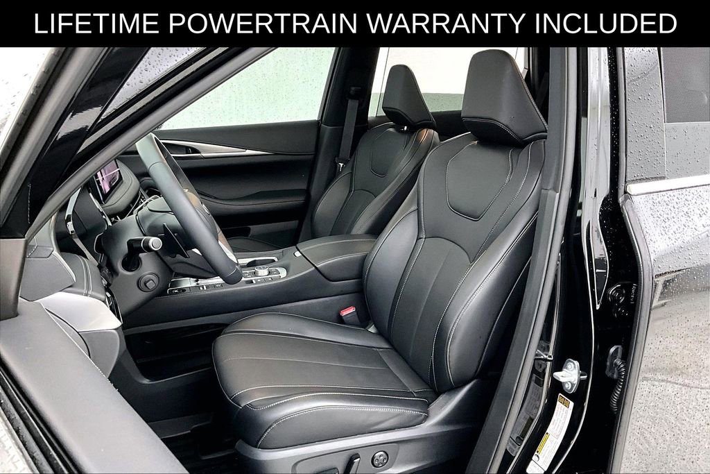Certified 2026 INFINITI QX60 Luxe w/ Family Package FWD image 32
