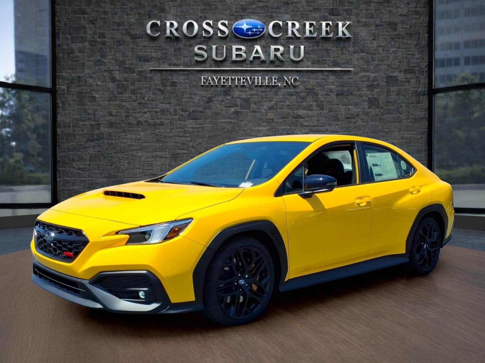 New 2026 Subaru WRX tS AWD/4WD image 3