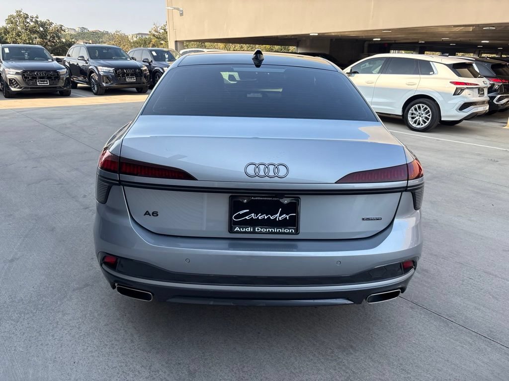 Used 2026 Audi A6 Premium Plus w/ Premium Plus Package AWD/4WD image 7