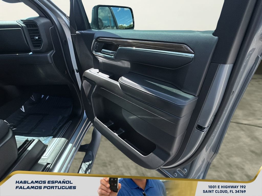 Used 2024 Chevrolet Silverado 1500 RST image 37