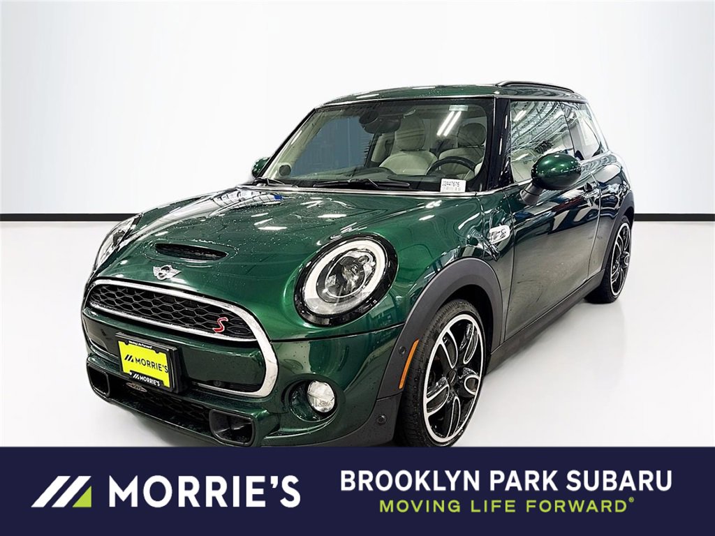 Used 2018 MINI Cooper S