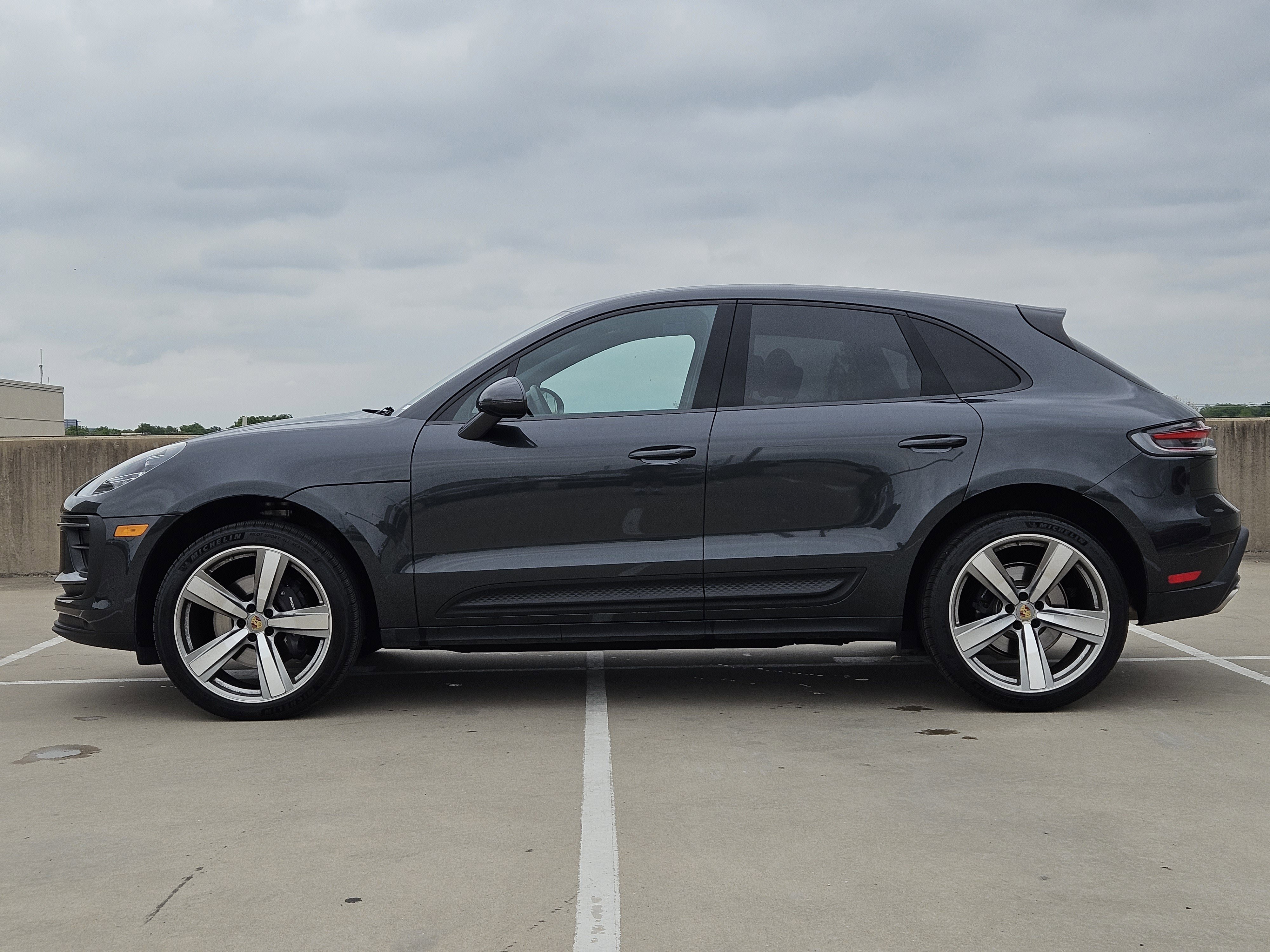 Certified 2026 Porsche Macan AWD/4WD video 2