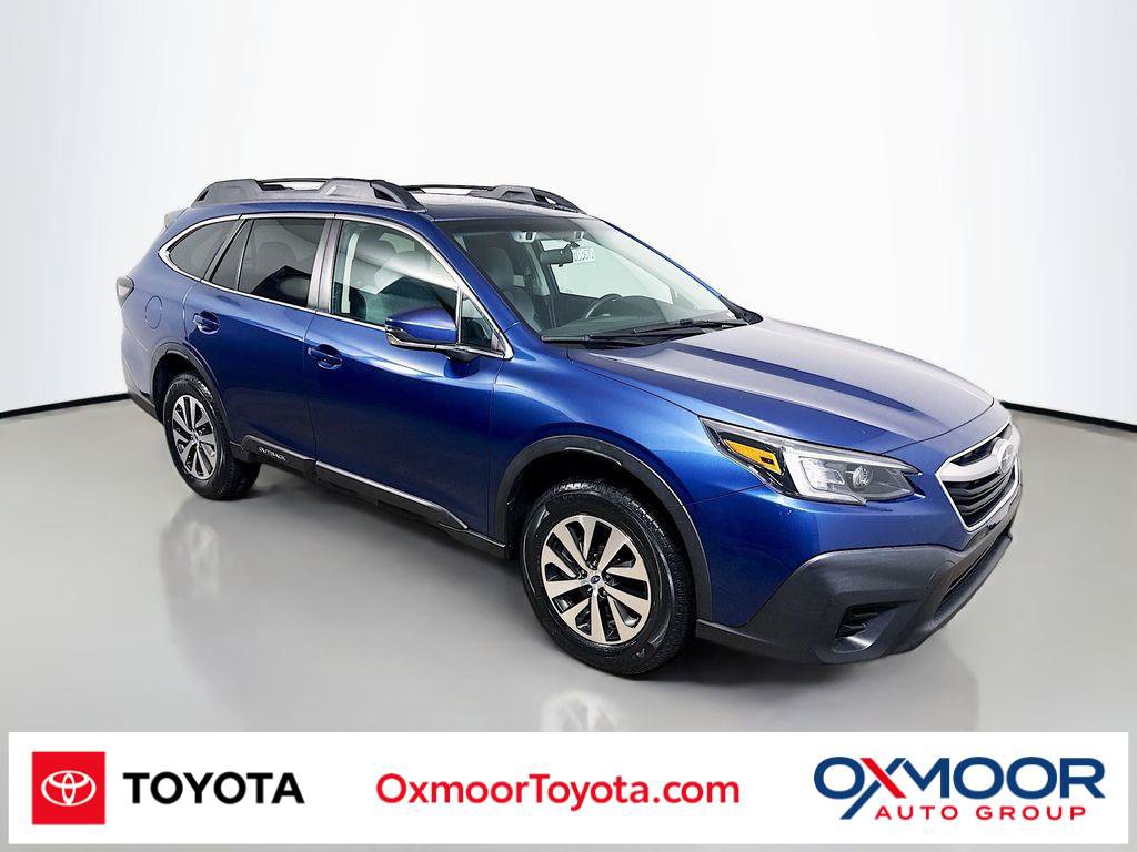 Used 2022 Subaru Outback Premium AWD/4WD image 1