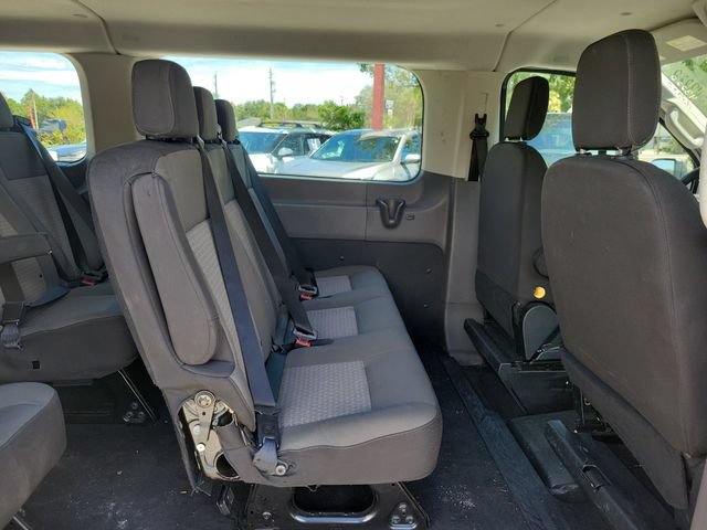 Used 2023 Ford Transit 350 XLT RWD image 12