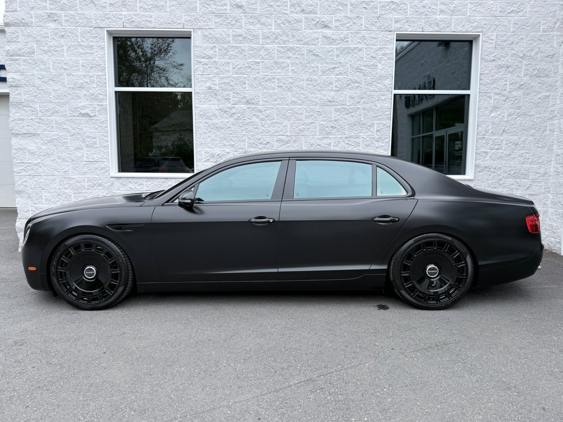 Used 2015 Bentley Flying Spur V8 AWD/4WD image 4