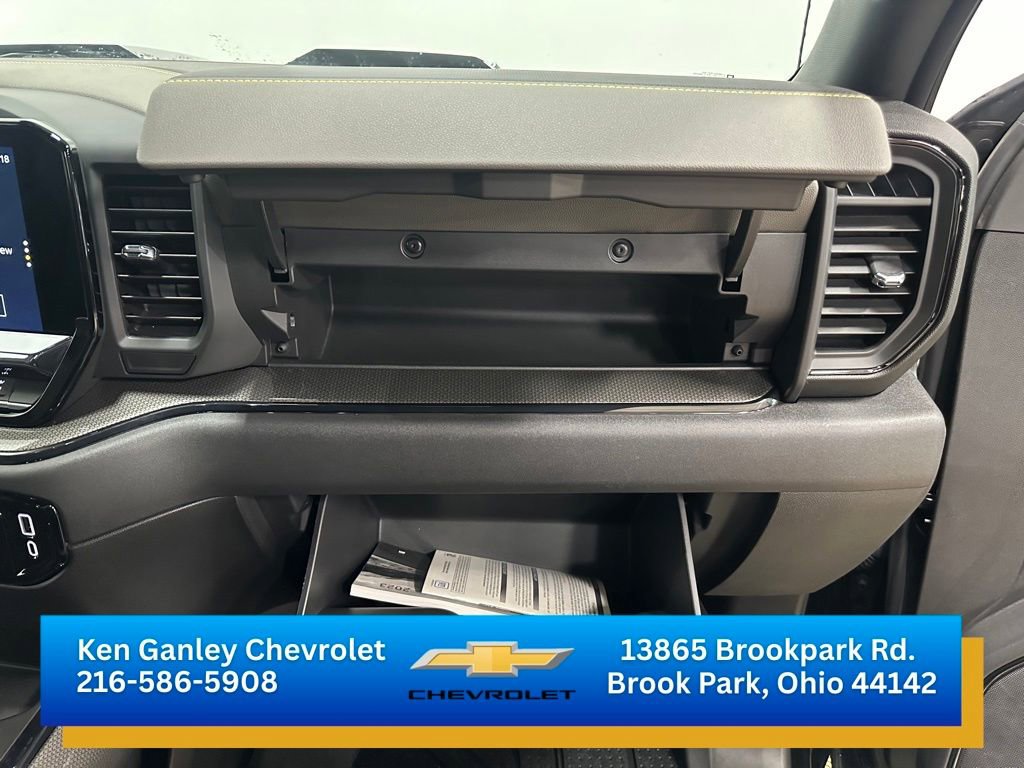 Certified 2023 Chevrolet Silverado 1500 ZR2 AWD/4WD image 26