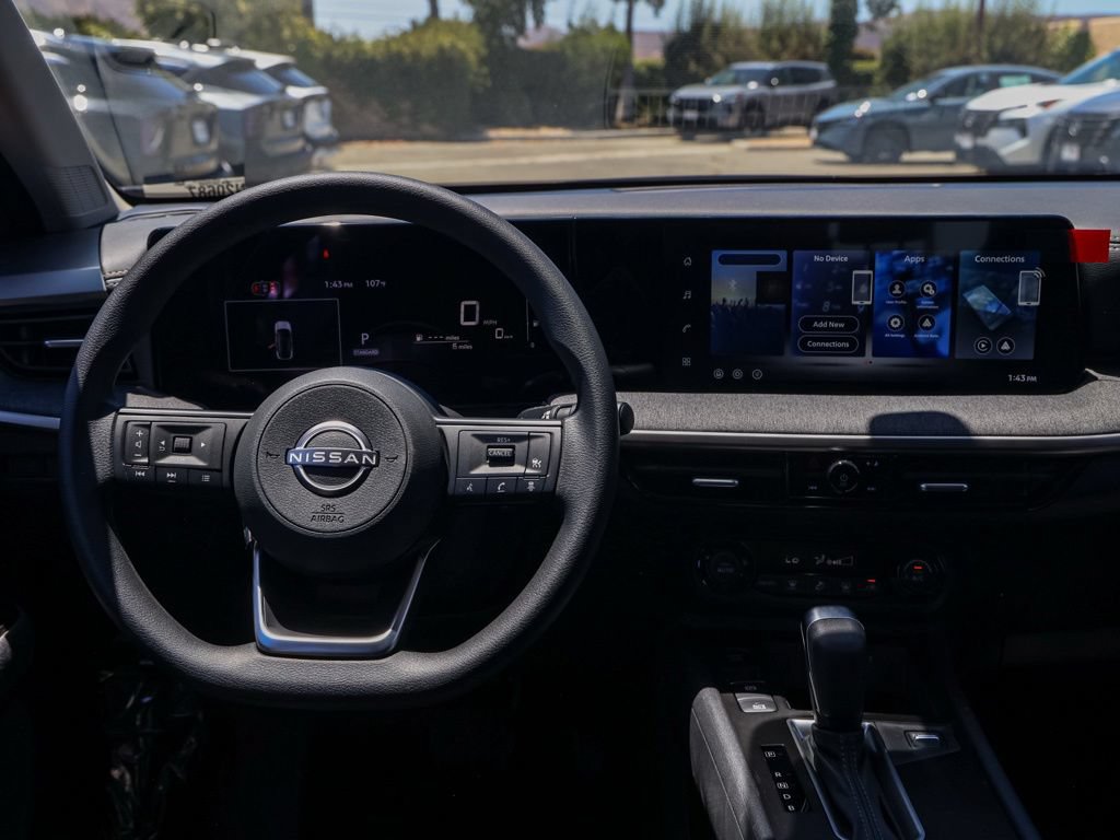 New 2026 Nissan Kicks SV FWD image 22