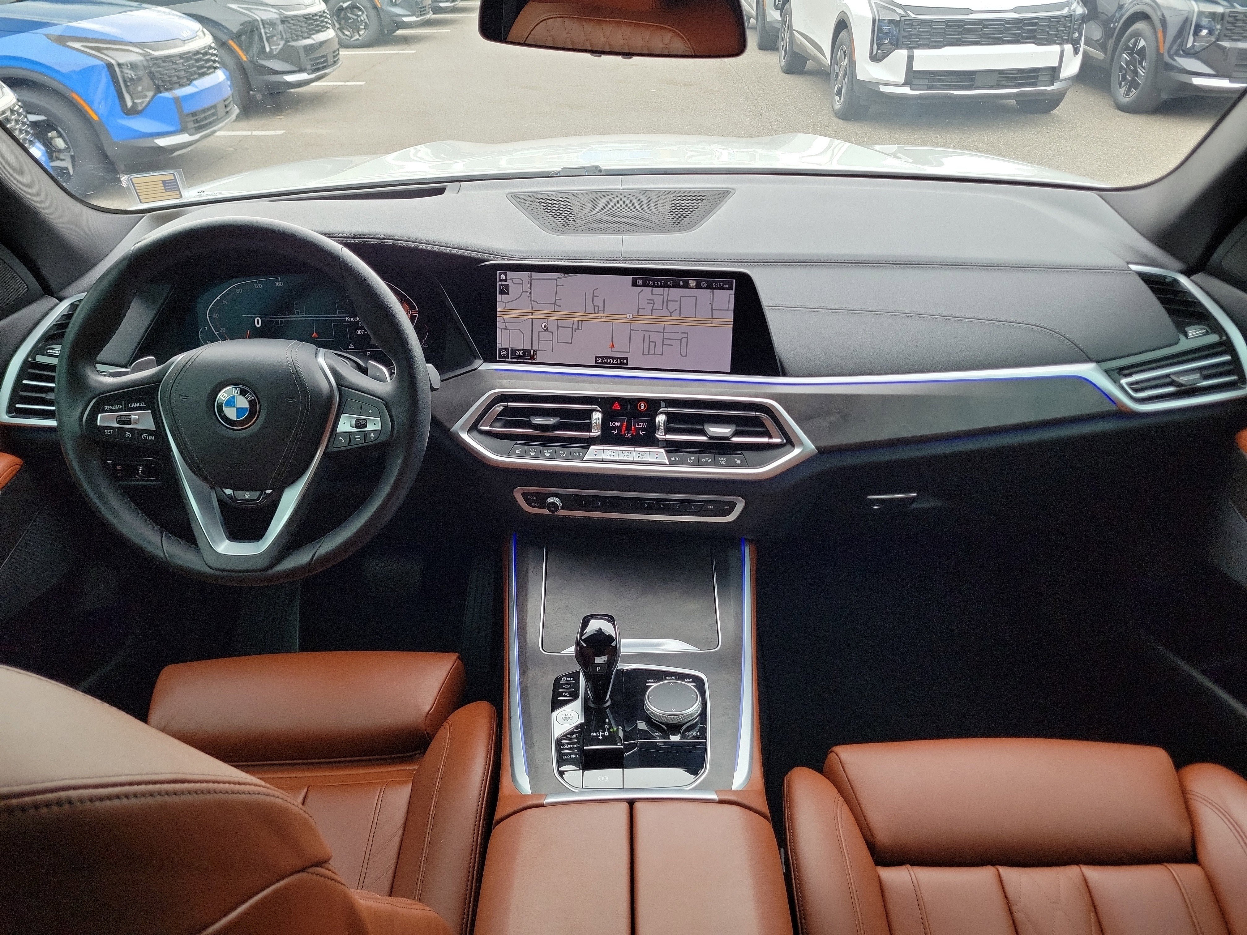 Used 2022 BMW X5 xDrive40i w/ Premium Package AWD/4WD image 18