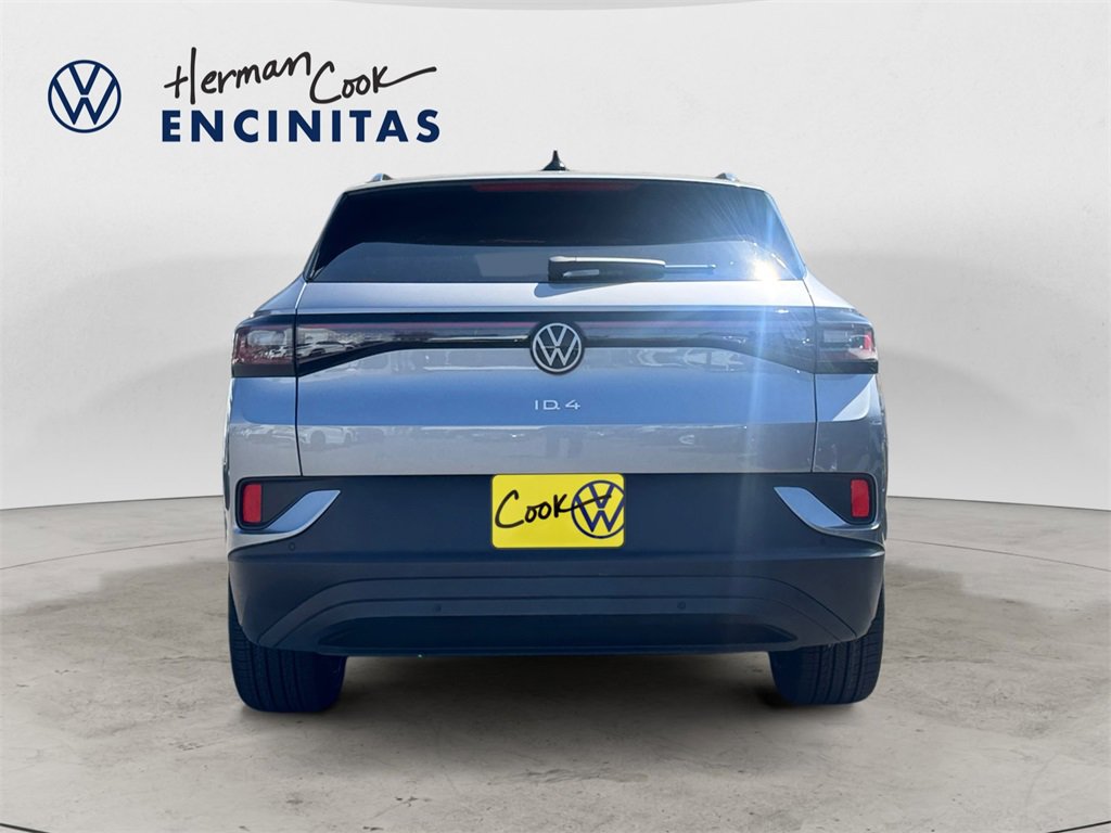 Certified 2023 Volkswagen ID.4 Pro S image 4