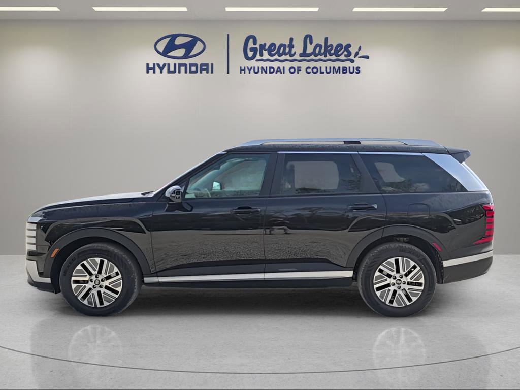 New 2026 Hyundai Palisade SEL AWD/4WD image 2