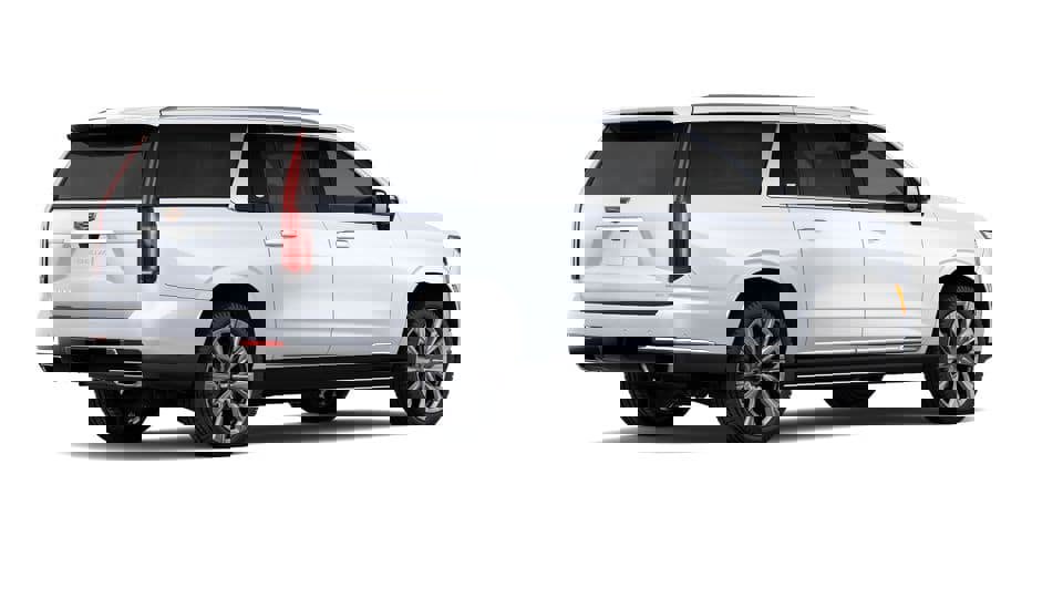 New 2026 Cadillac Escalade ESV Luxury image 19