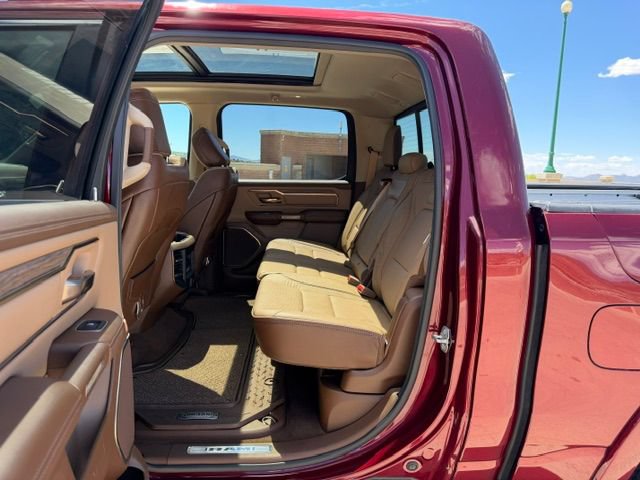 Used 2020 RAM 1500 Limited AWD/4WD image 21