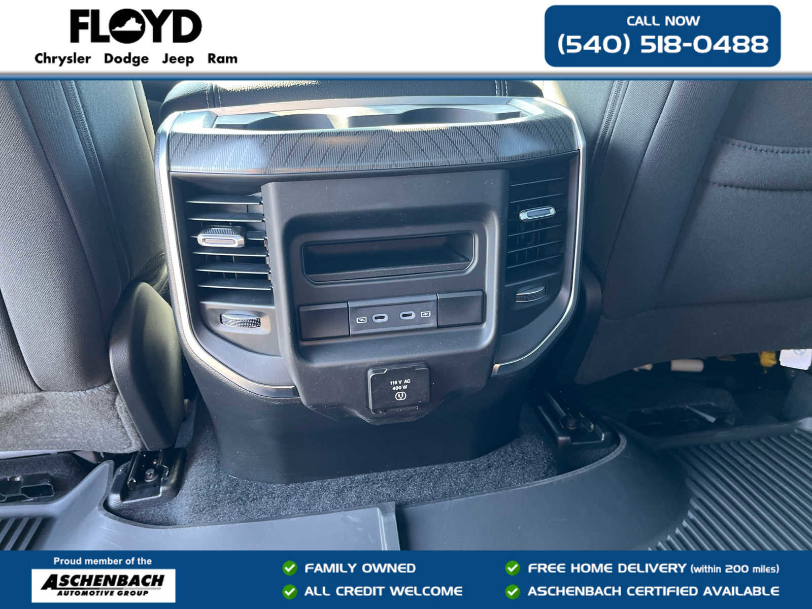New 2026 RAM 1500 Big Horn image 23