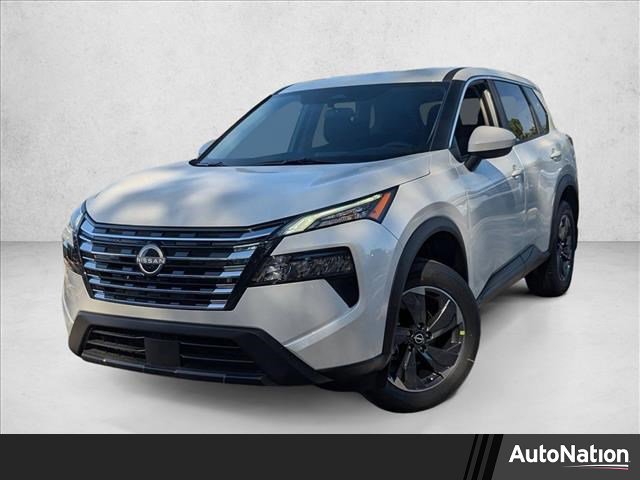 New 2026 Nissan Rogue SV