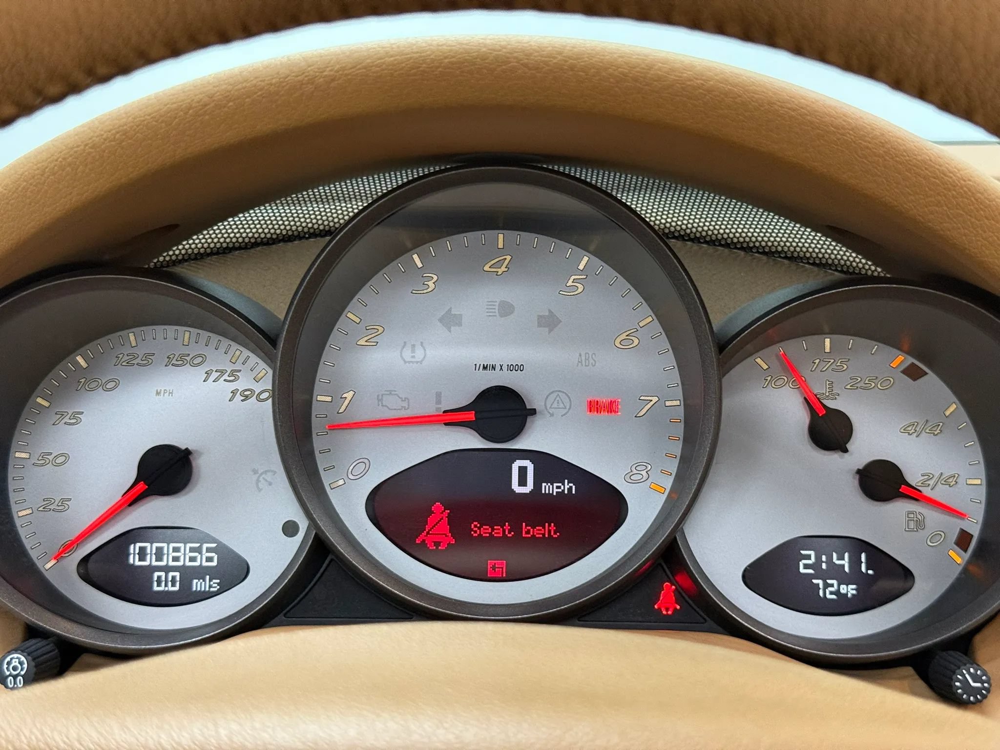 Used 2008 Porsche Boxster S RWD image 13