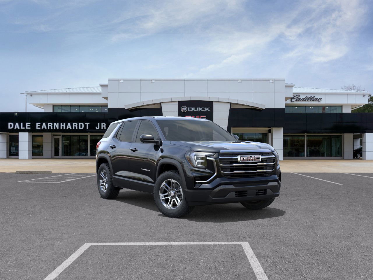 New 2026 GMC Terrain Elevation image 2