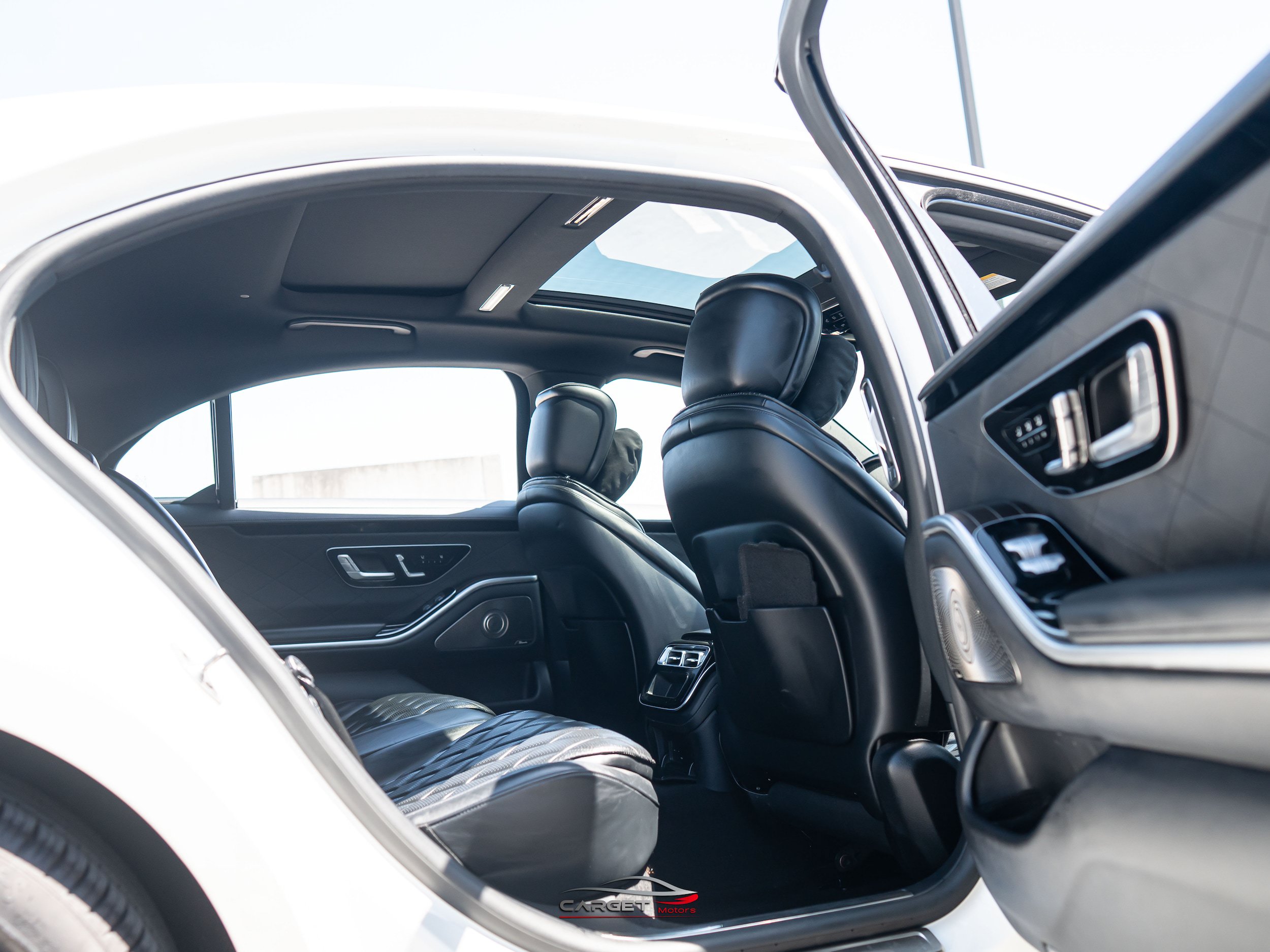 Used 2022 Mercedes-Benz S 580 4MATIC Sedan image 19