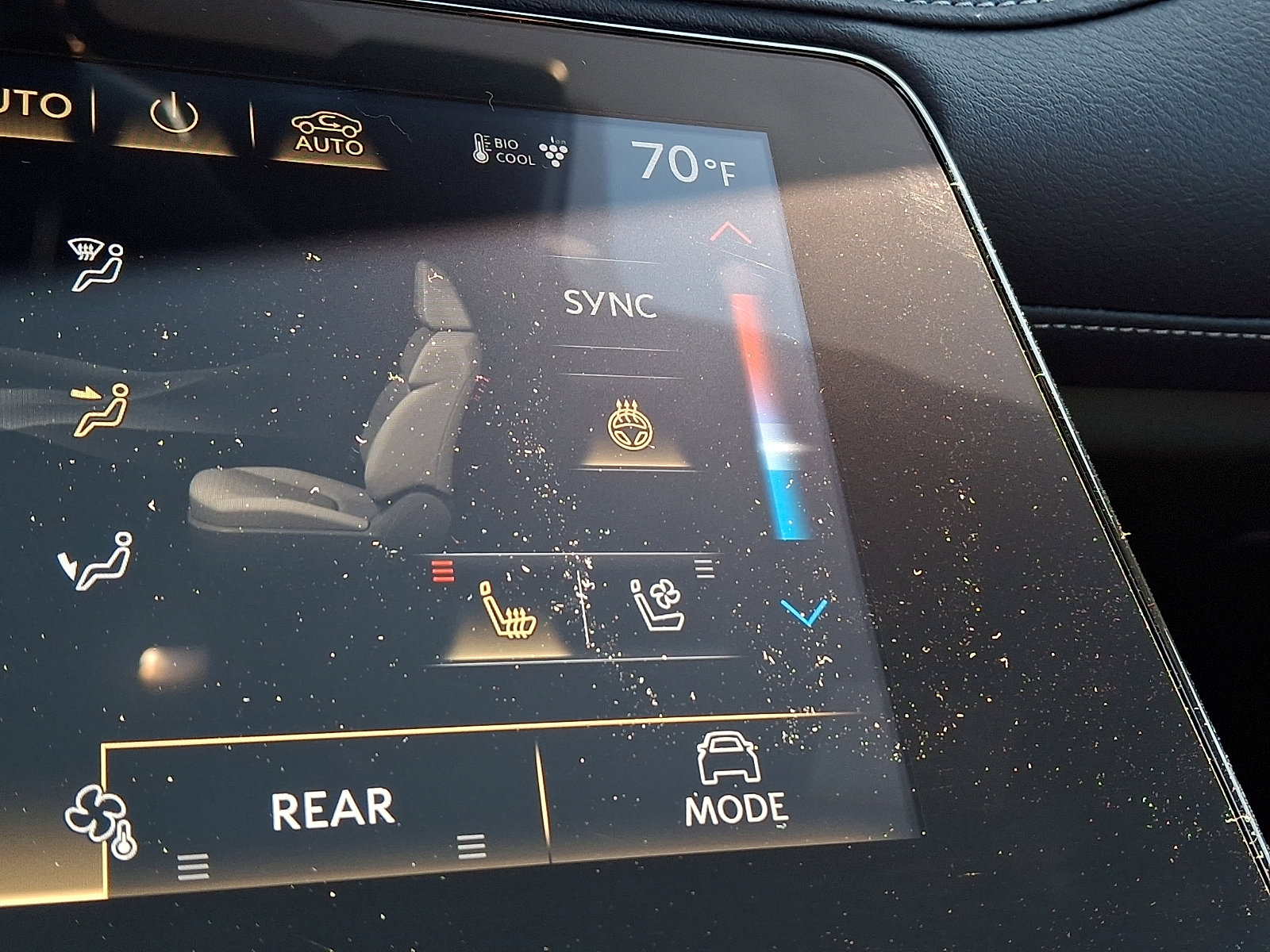 New 2026 INFINITI QX80 4WD w/ Sport Exterior Package image 19