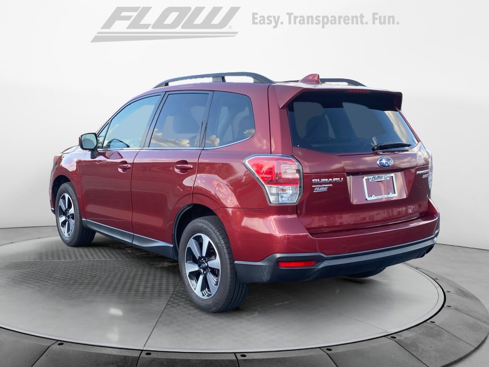 Used 2017 Subaru Forester 2.5i Limited image 6