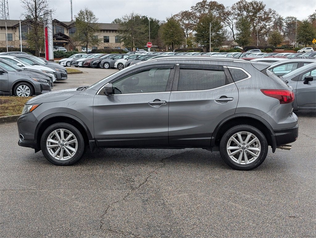 Used 2019 Nissan Rogue Sport SV w/ Technology Package image 8