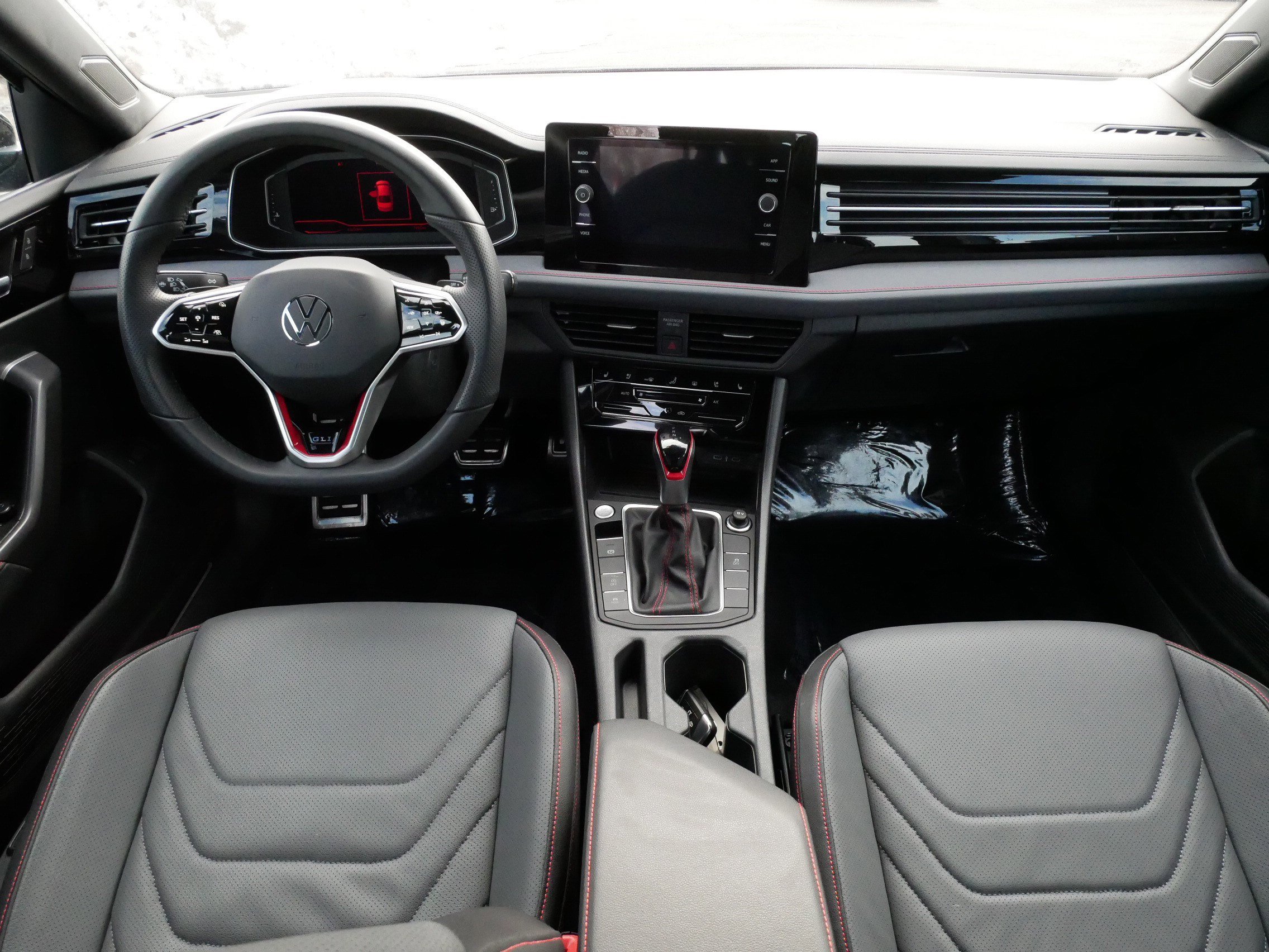 Certified 2025 Volkswagen Jetta GLI Autobahn image 10