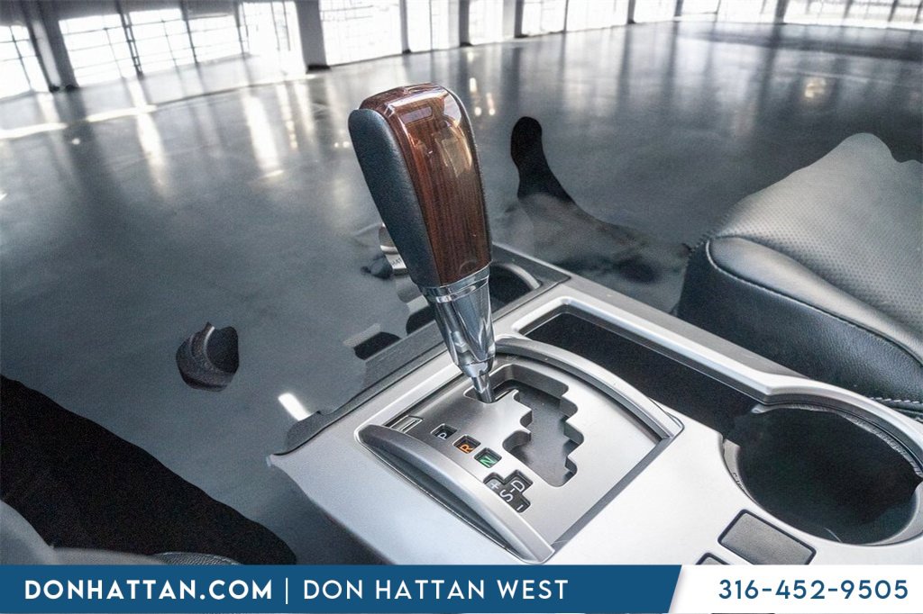 Used 2024 Toyota 4Runner Limited image 10