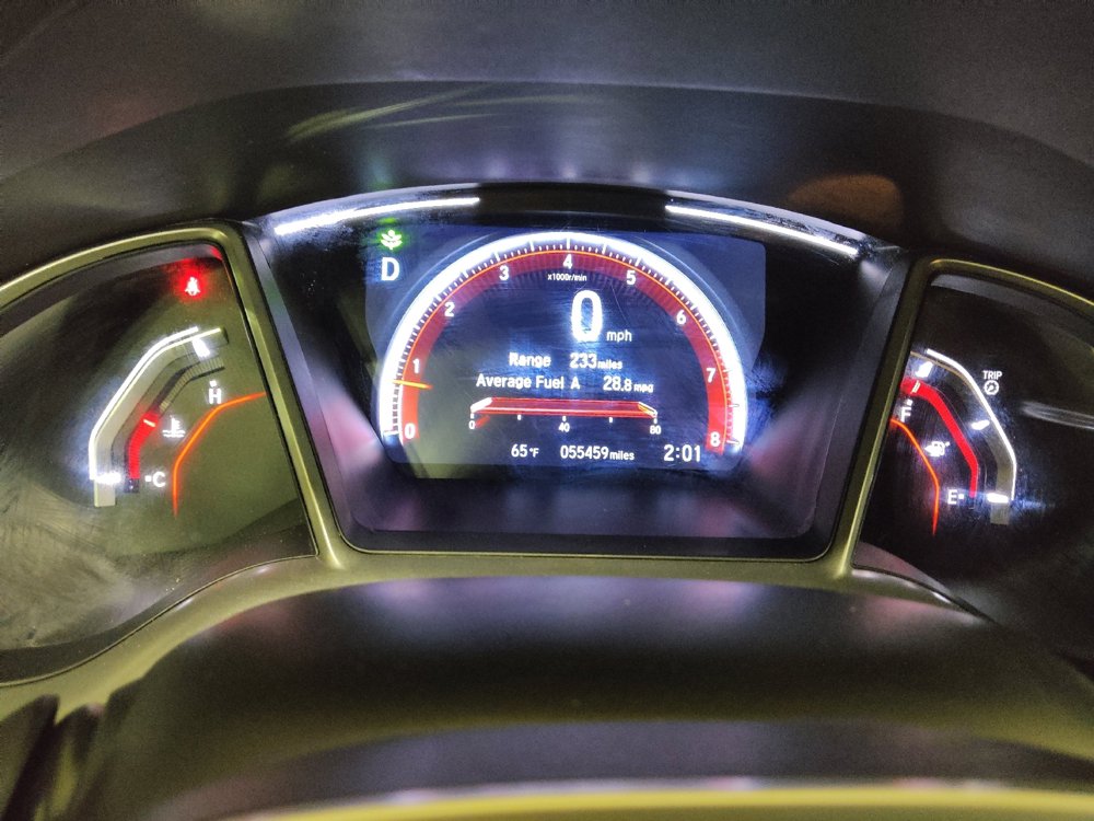 Used 2019 Honda Civic Sport image 23