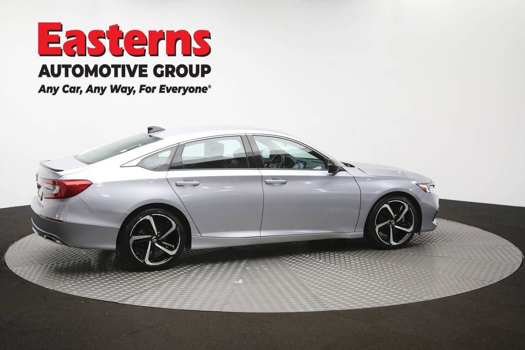 Used 2021 Honda Accord Sport image 41