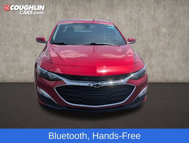 Used 2022 Chevrolet Malibu RS w/ LPO, Convenience Package 1 FWD image 3