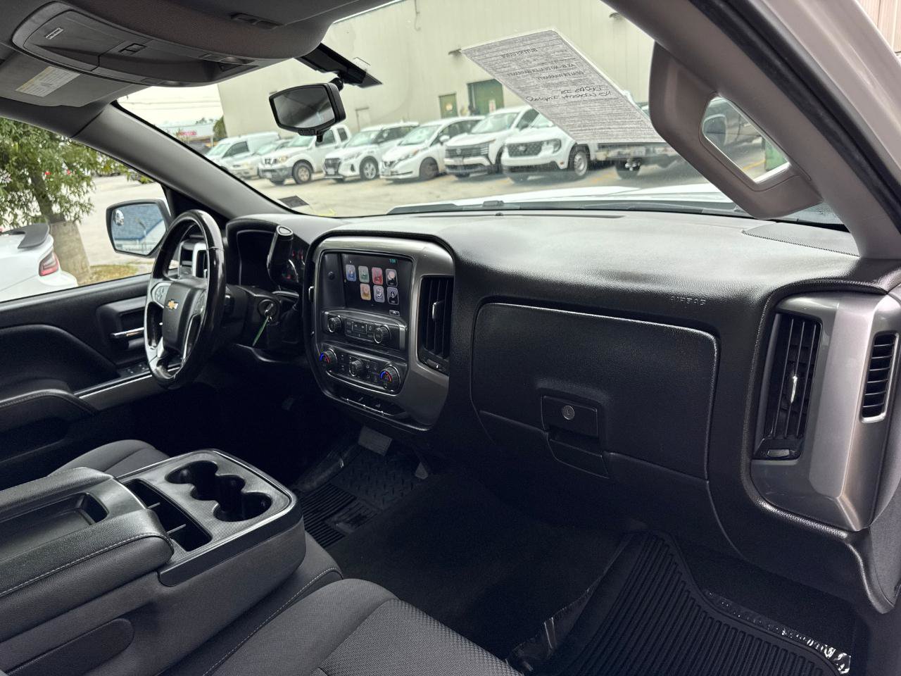 Used 2018 Chevrolet Silverado 1500 LT w/ All Star Edition AWD/4WD image 15
