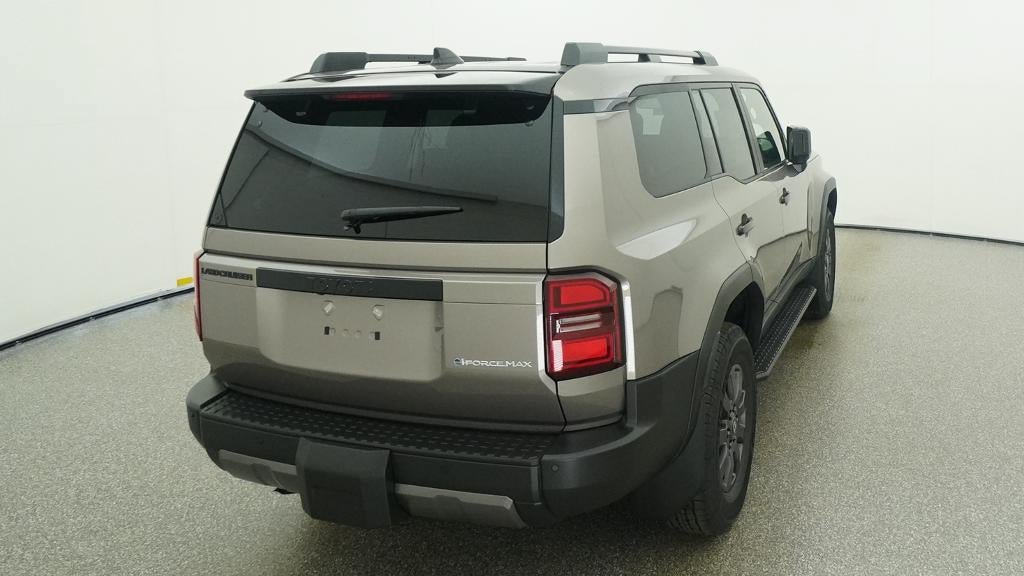 New 2027 Toyota Land Cruiser AWD/4WD image 8