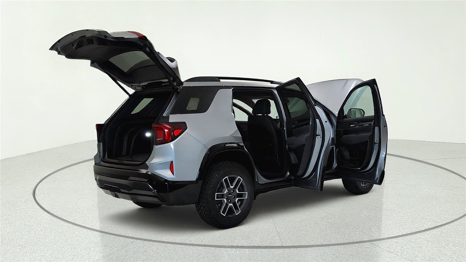 New 2026 GMC Terrain AT4 AWD/4WD image 14