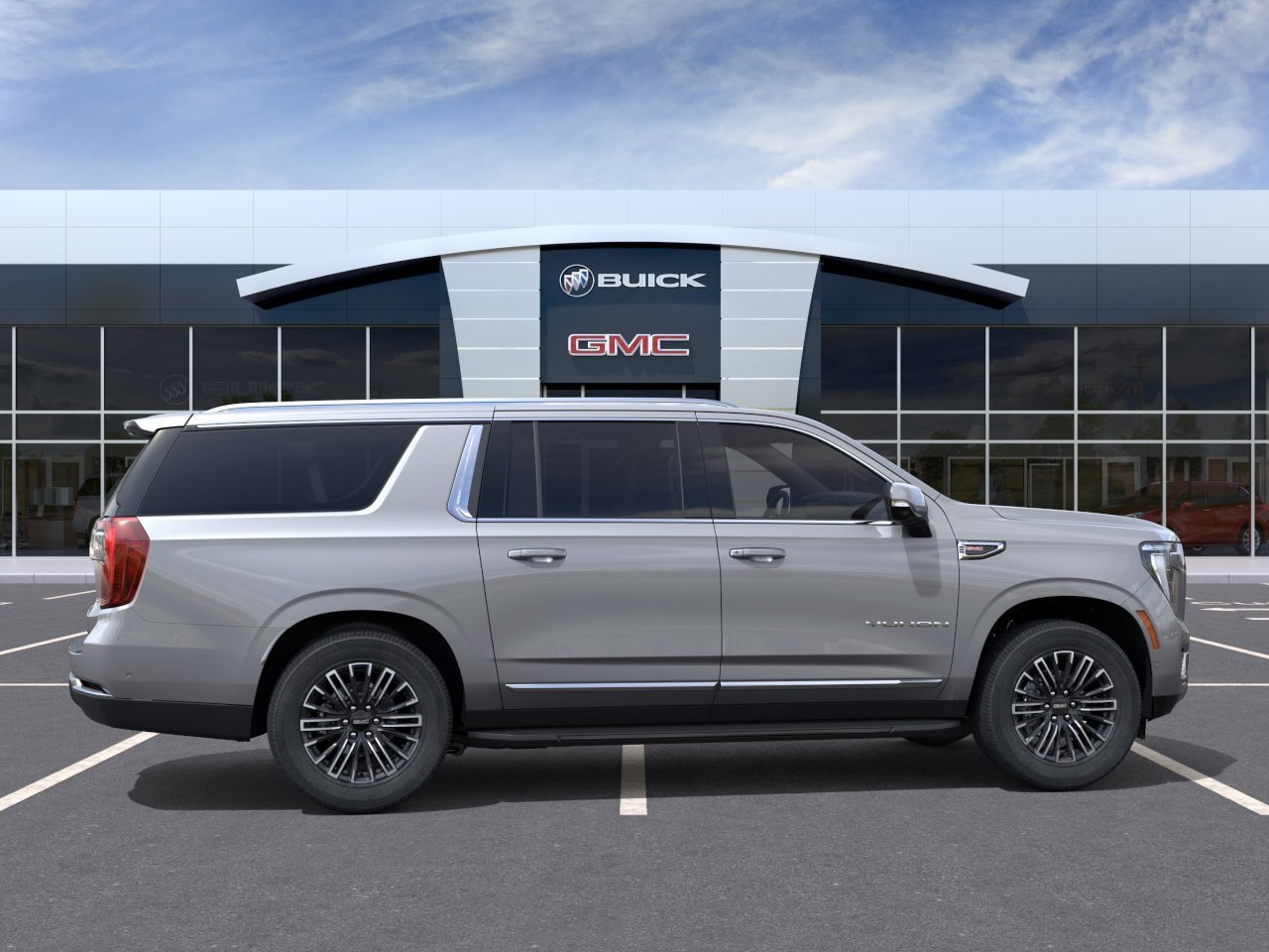 New 2026 GMC Yukon XL Elevation w/ Elevation Premium Package AWD/4WD image 26